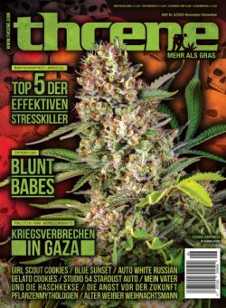 Thcene – November-Dezember 2025