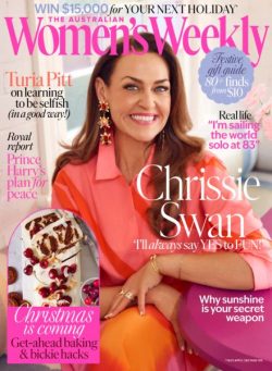 The Australian Women’s Weekly – December 2025