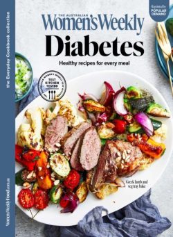 The Australian Women’s Weekly – Diabetes 2023