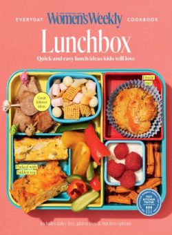 The Australian Women’s Weekly – Lunchbox 2024
