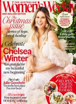 The Australian Women’s Weekly New Zealand Edition – Christmas 2025