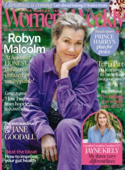 The Australian Women’s Weekly New Zealand Edition – December 2025