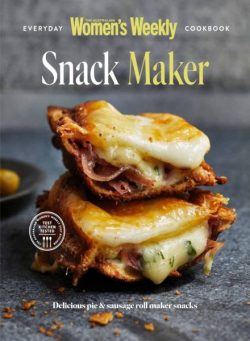 The Australian Women’s Weekly – Snack Maker 2023