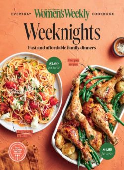 The Australian Women’s Weekly – Weeknights 2024