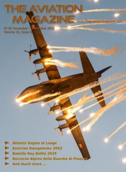 The Aviation Magazine – November-December 2025