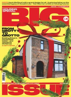 The Big Issue – 17 November 2025