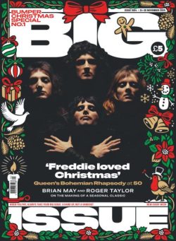 The Big Issue – 24 November 2025