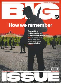 The Big Issue – 3 November 2025