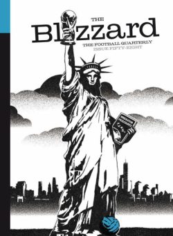 The Blizzard – Issue 58 2025