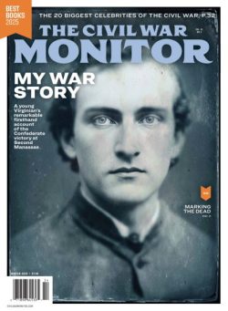 The Civil War Monitor – Winter 2025