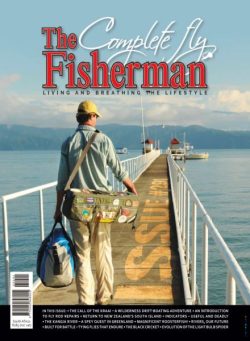 The Complete Fly Fisherman – Issue 291 July-August-September 2025