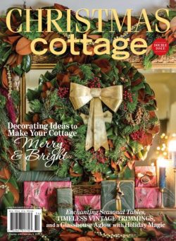The Cottage Journal – Christmas 2025