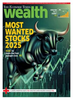 The Economic Times Wealth – November 3 2025