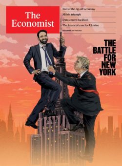 The Economist USA – 1 November 2025