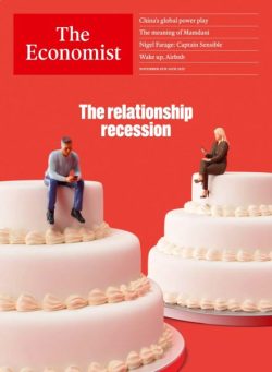 The Economist USA – November 8 2025