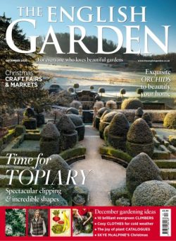 The English Garden – December 2025