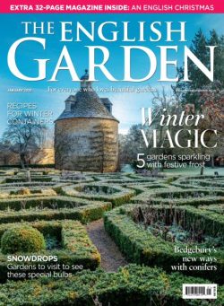 The English Garden US Edition – January 2026