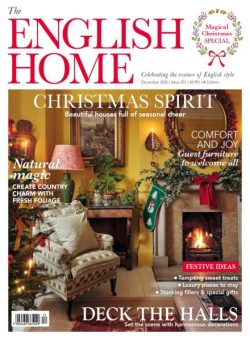 The English Home – December 2025
