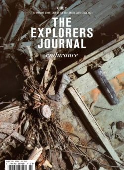 The Explorers Journal – Fall 2025