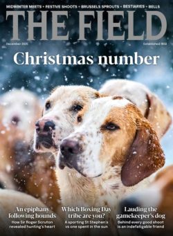 The Field – December 2025