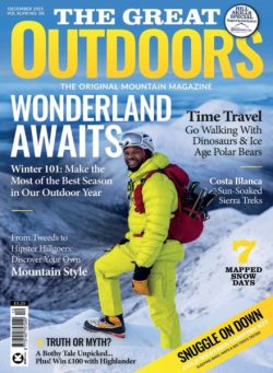 The Great Outdoors – December 2025