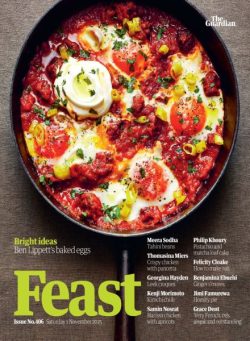 The Guardian Feast – 1 November 2025