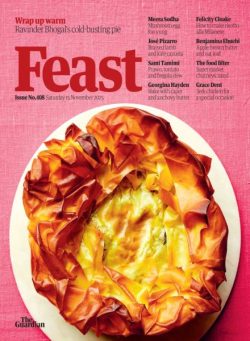 The Guardian Feast – 15 November 2025
