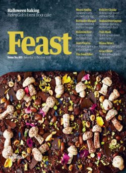 The Guardian Feast – 25 October 2025