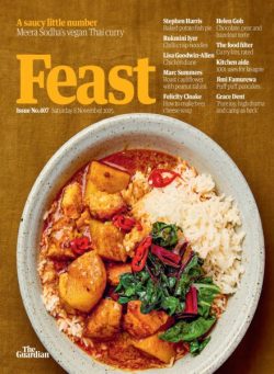 The Guardian Feast – 8 November 2025