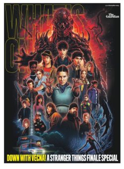 The Guardian What’s On – 15 November 2025