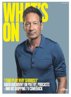 The Guardian What’s On – 25 October 2025