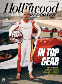 The Hollywood Reporter India – November 2025