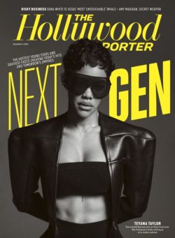 The Hollywood Reporter – November 5 2025