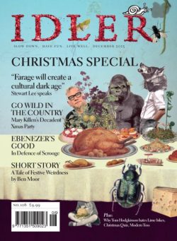 The Idler Magazine – Issue 106 2025