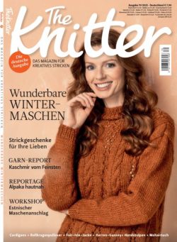 The Knitter Germany – Nr 79 2025