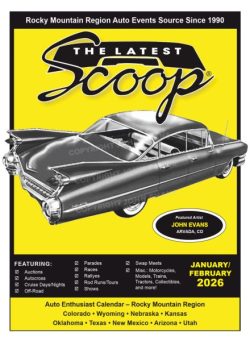 The Latest Scoop – January-February 2026