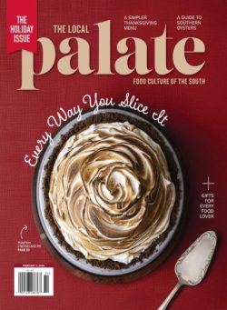 The Local Palate – Winter 2025