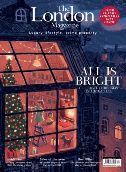 The London Magazine – December 2025