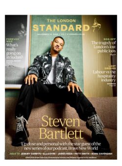The London Standard – 20 November 2025