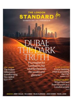 The London Standard – 30 October 2025