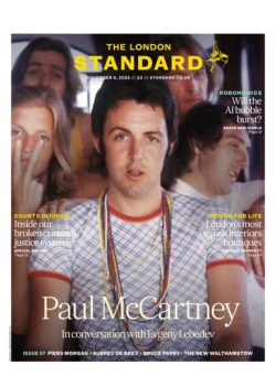 The London Standard – 6 November 2025