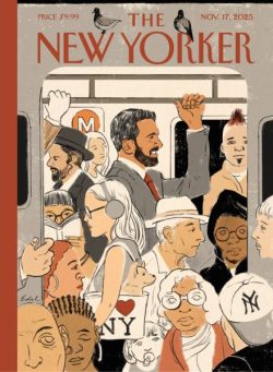 The New Yorker – November 17 2025