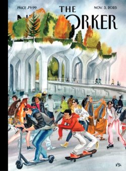 The New Yorker – November 3 2025