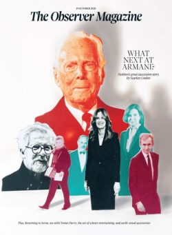 The Observer Magazine – 19 October 2025