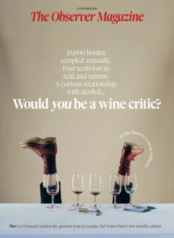 The Observer Magazine – 2 November 2025