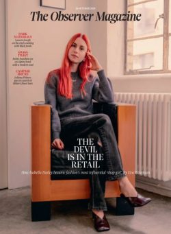The Observer Magazine – 26 October 2025
