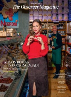 The Observer Magazine – 9 November 2025
