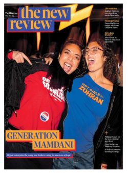The Observer The New Review – 9 November 2025