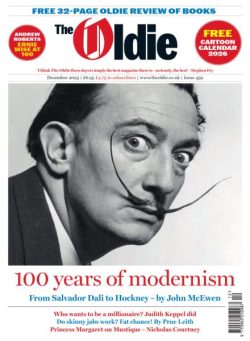 The Oldie – December 2025