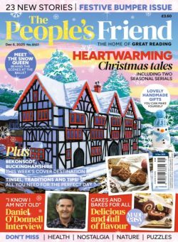 The People’s Friend – December 6 2025